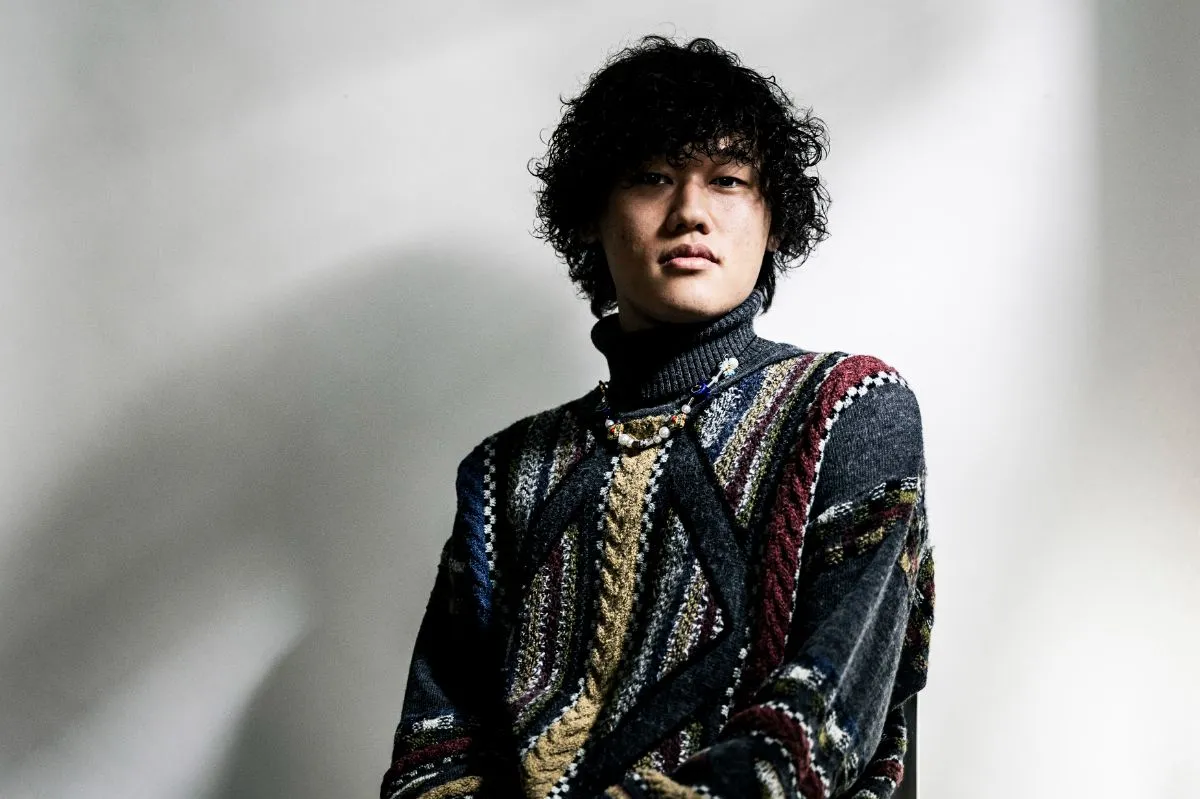 プロフィール写真